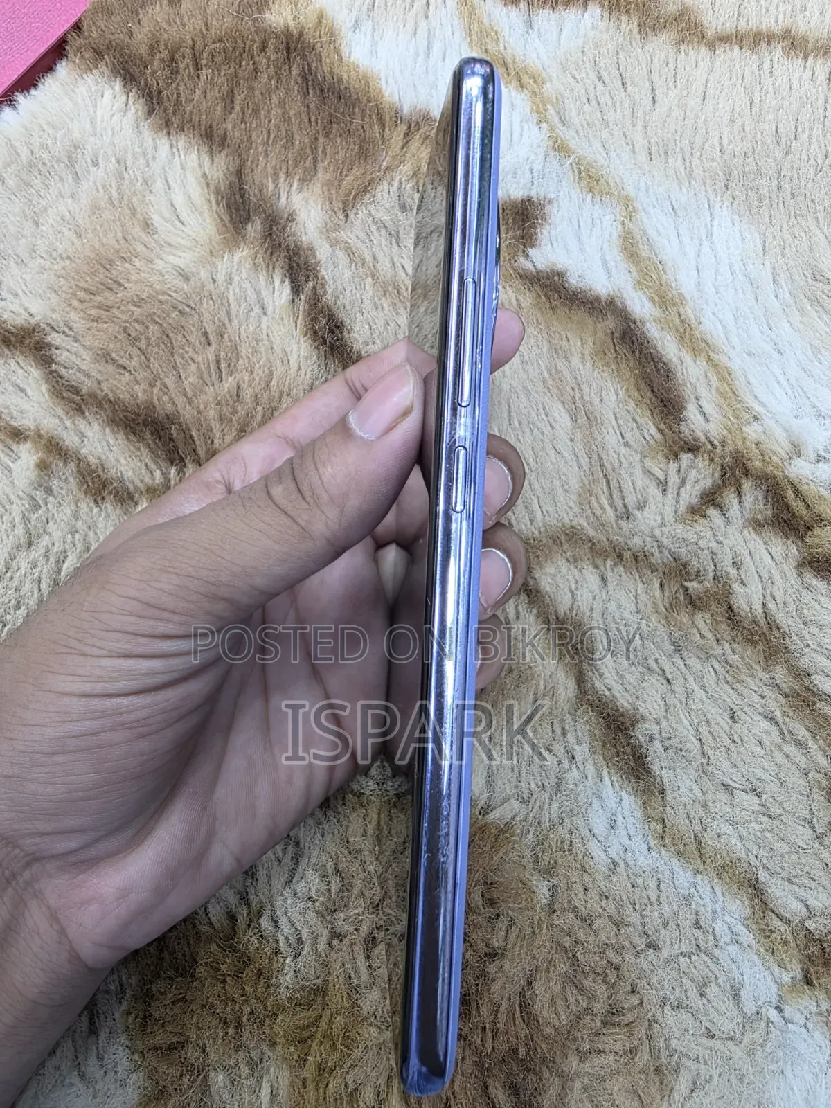 Realme P3 Pro 256 GB Blue