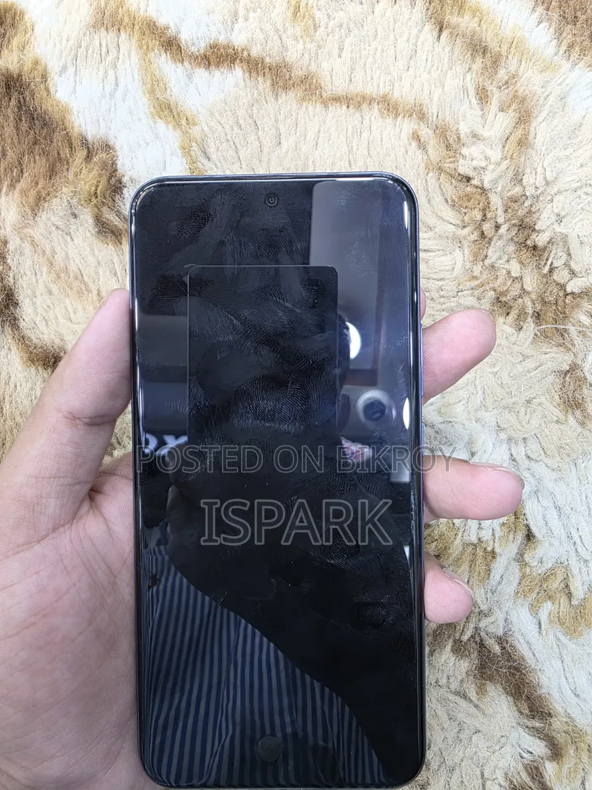 Realme P3 Pro 256 GB Blue