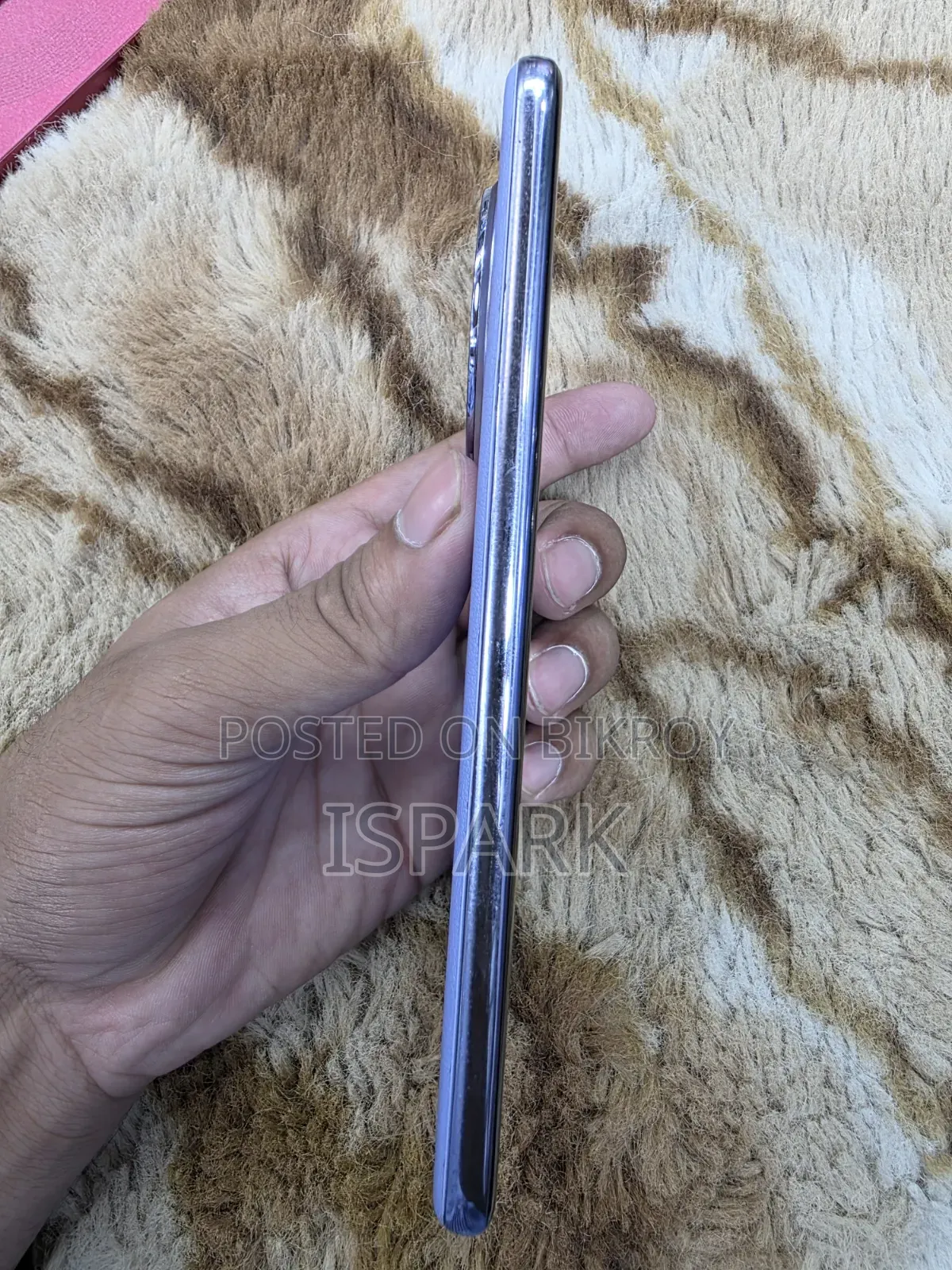 Realme P3 Pro 256 GB Blue