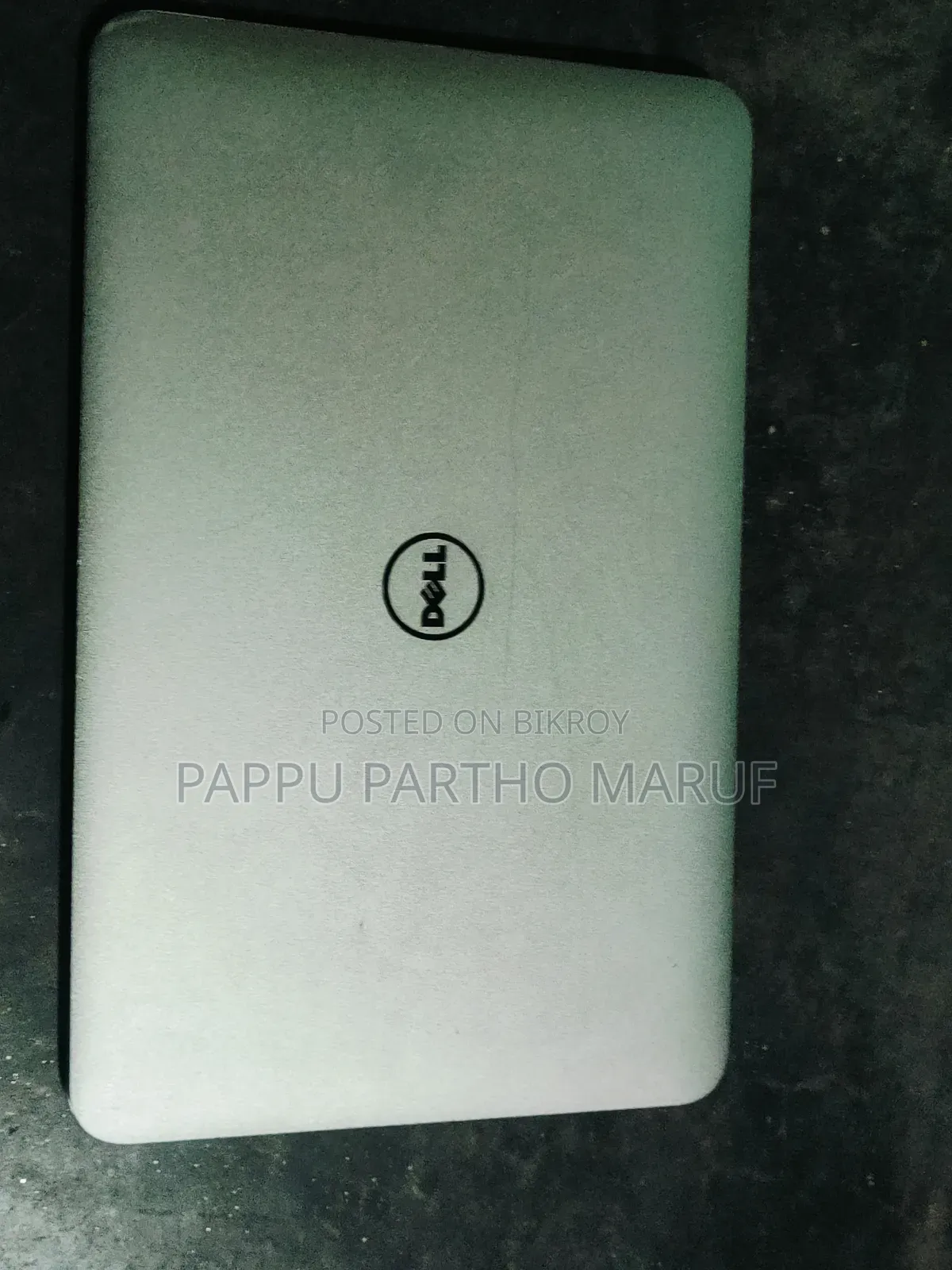Laptop Dell 4GB Intel Core i7 HDD 512GB