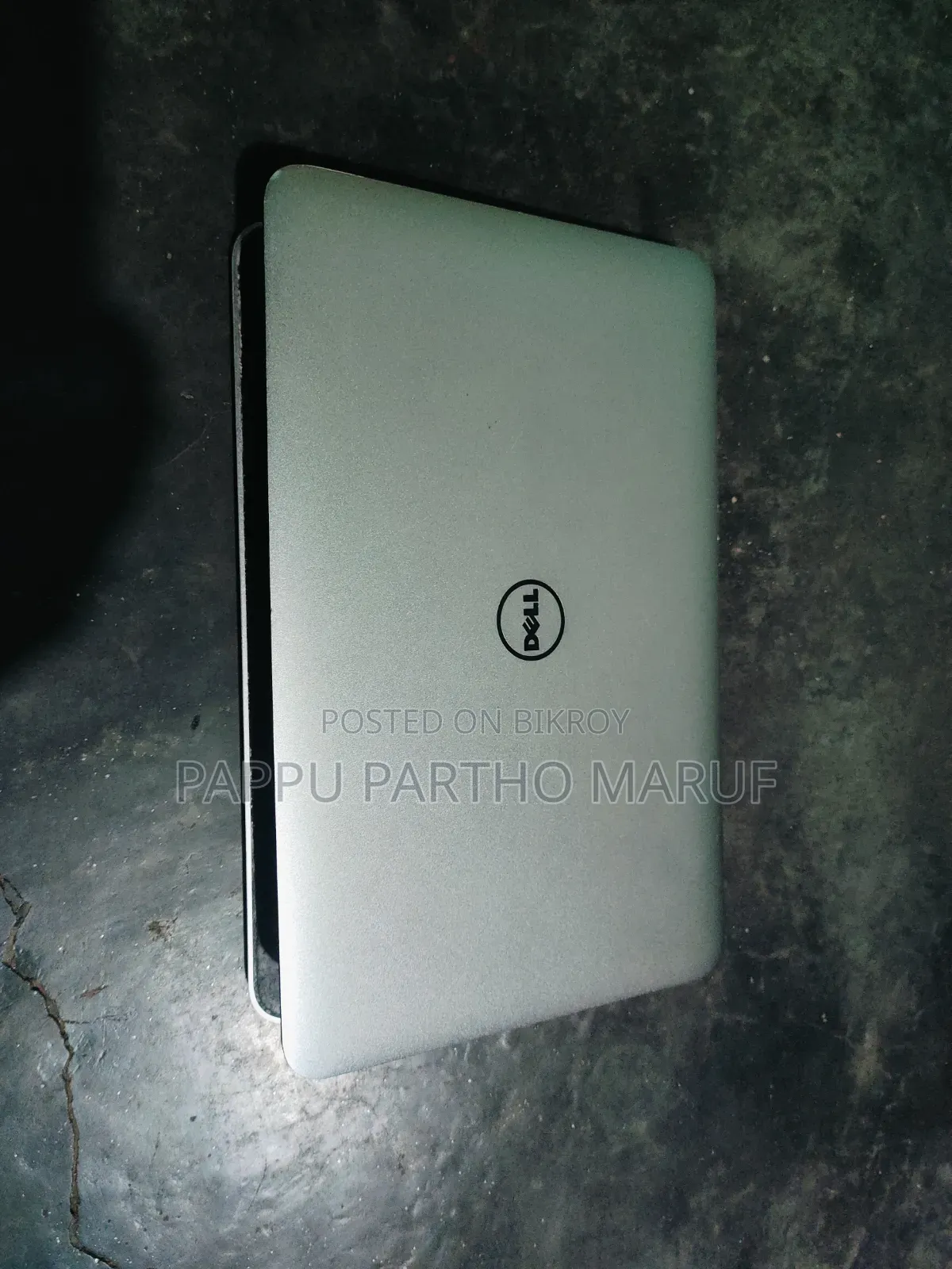 Laptop Dell 4GB Intel Core i7 HDD 512GB