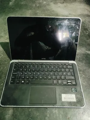 Laptop Dell 4GB Intel Core i7 HDD 512GB