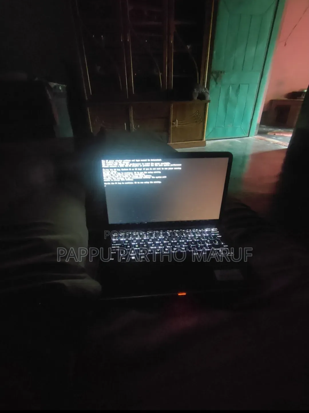 Laptop Dell 4GB Intel Core i7 HDD 512GB