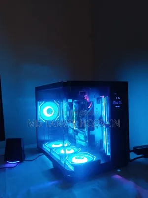 Desktop Computer 16GB AMD Ryzen 7 SSD 1T
