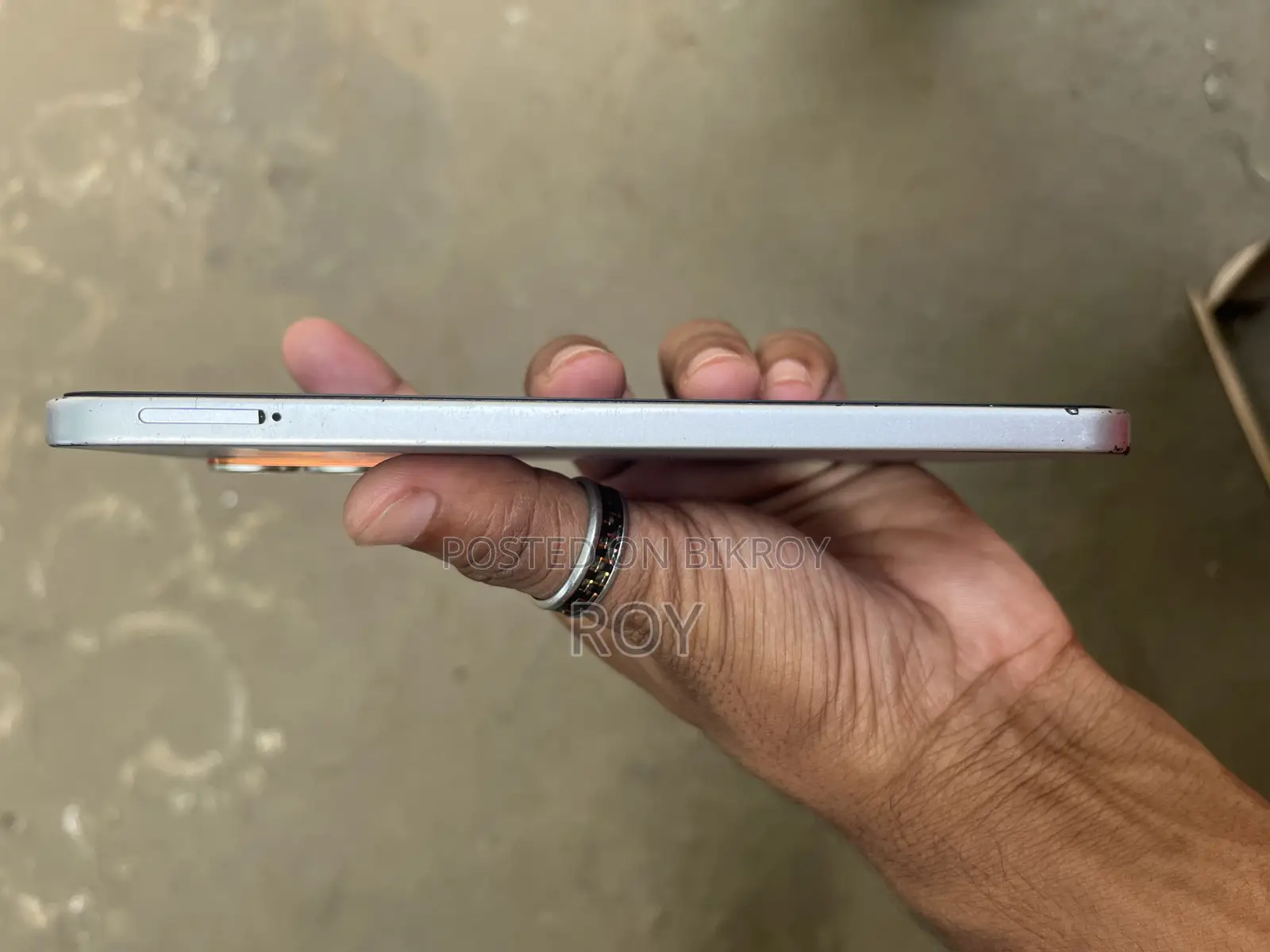 Infinix Hot 60 Pro 128 GB Silver
