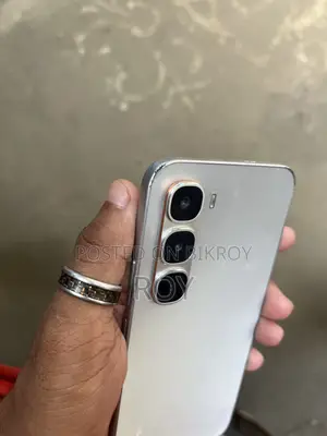 Infinix Hot 60 Pro 128 GB Silver