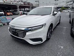 New Honda Insight LX 2021 Pearl