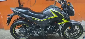 Honda Hornet 2.0 2019 Gray