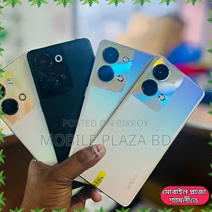 New Oppo Reno9 256 GB Rose Gold