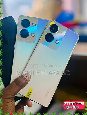 New Oppo Reno9 256 GB Rose Gold