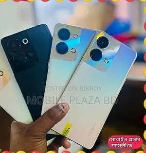 New Oppo Reno9 256 GB Rose Gold