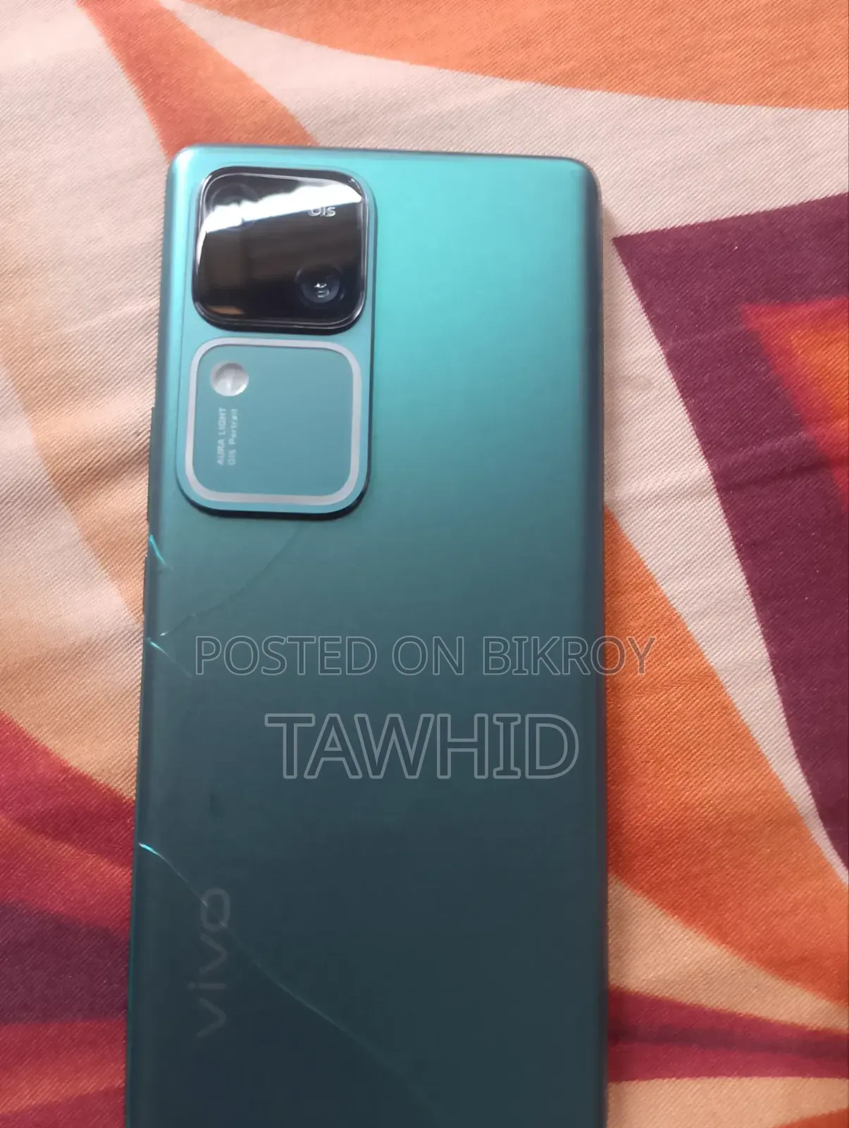 Vivo V30 5G 256 GB Blue