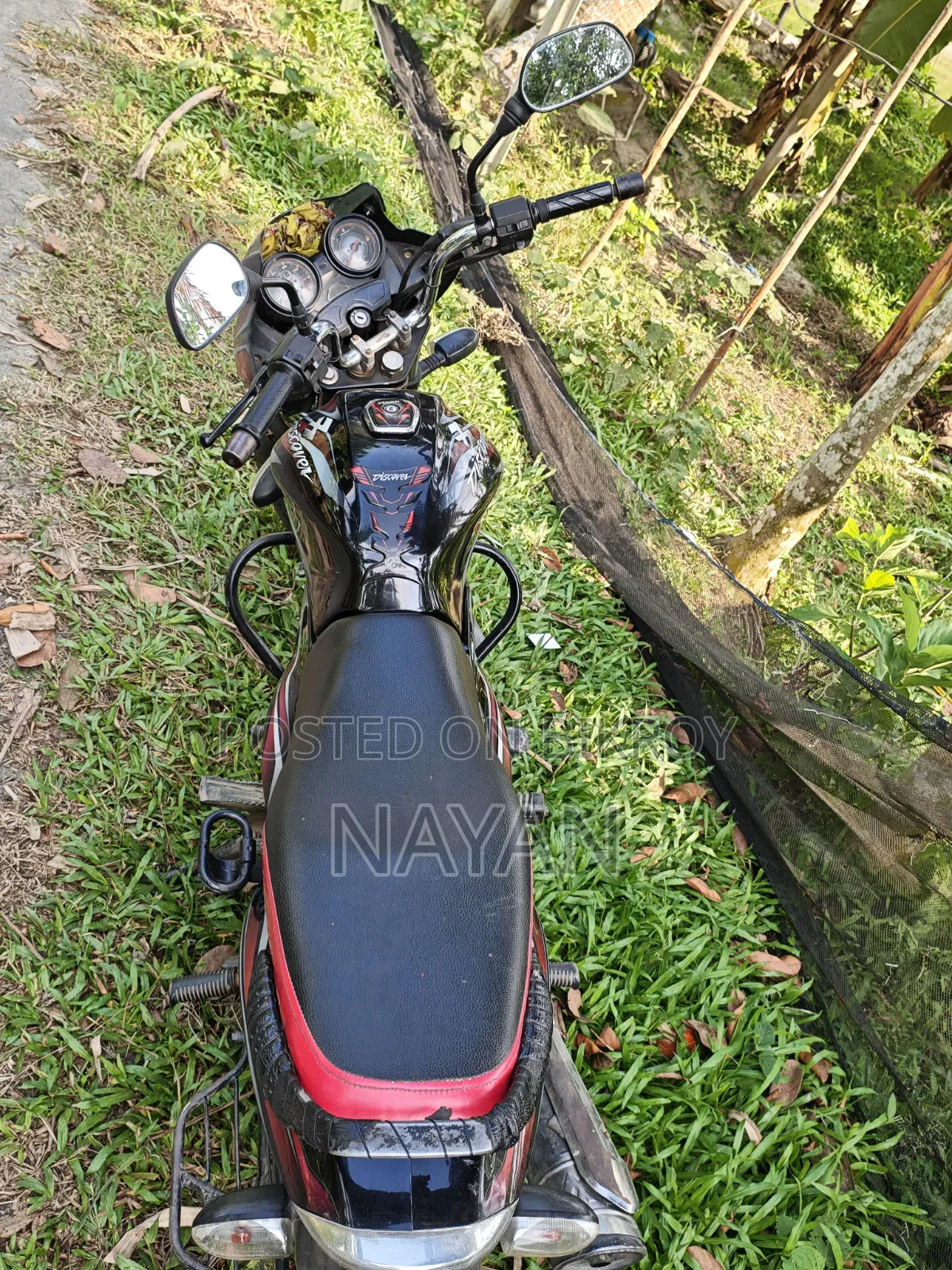Indian 2018 Red