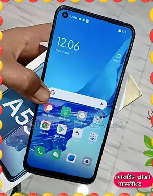 New Oppo A53 128 GB White
