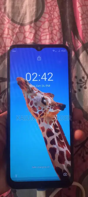 Itel Vision 2S 32 GB Black