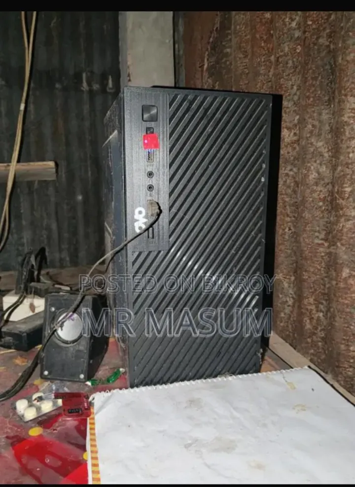 Desktop Computer 8GB RAM Intel Core i3 eMMC 128GB