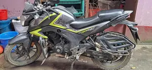 Honda Hornet 2.0 2019 Gray