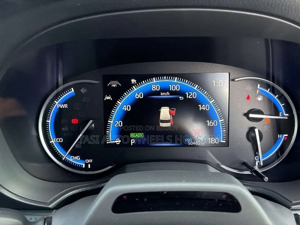Toyota Voxy Hybrid S-Z Four-Wheel Drive 7-Seater 2022 Pearl