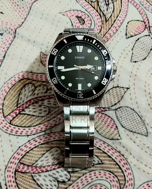 Casio Duro 107 Stainless Steel
