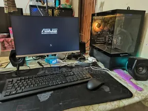 Desktop Computer Asus 16GB Intel Core i3 SSD 512GB