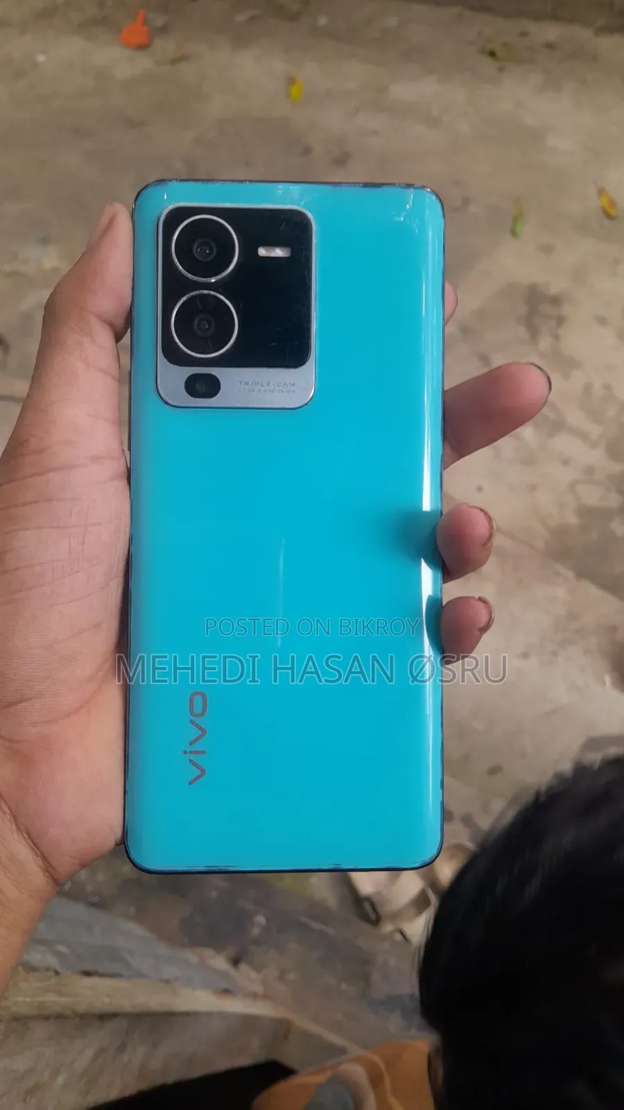Vivo V25 Pro 128 GB Blue