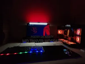 Desktop Computer 16GB AMD Ryzen 7 SSD 1T