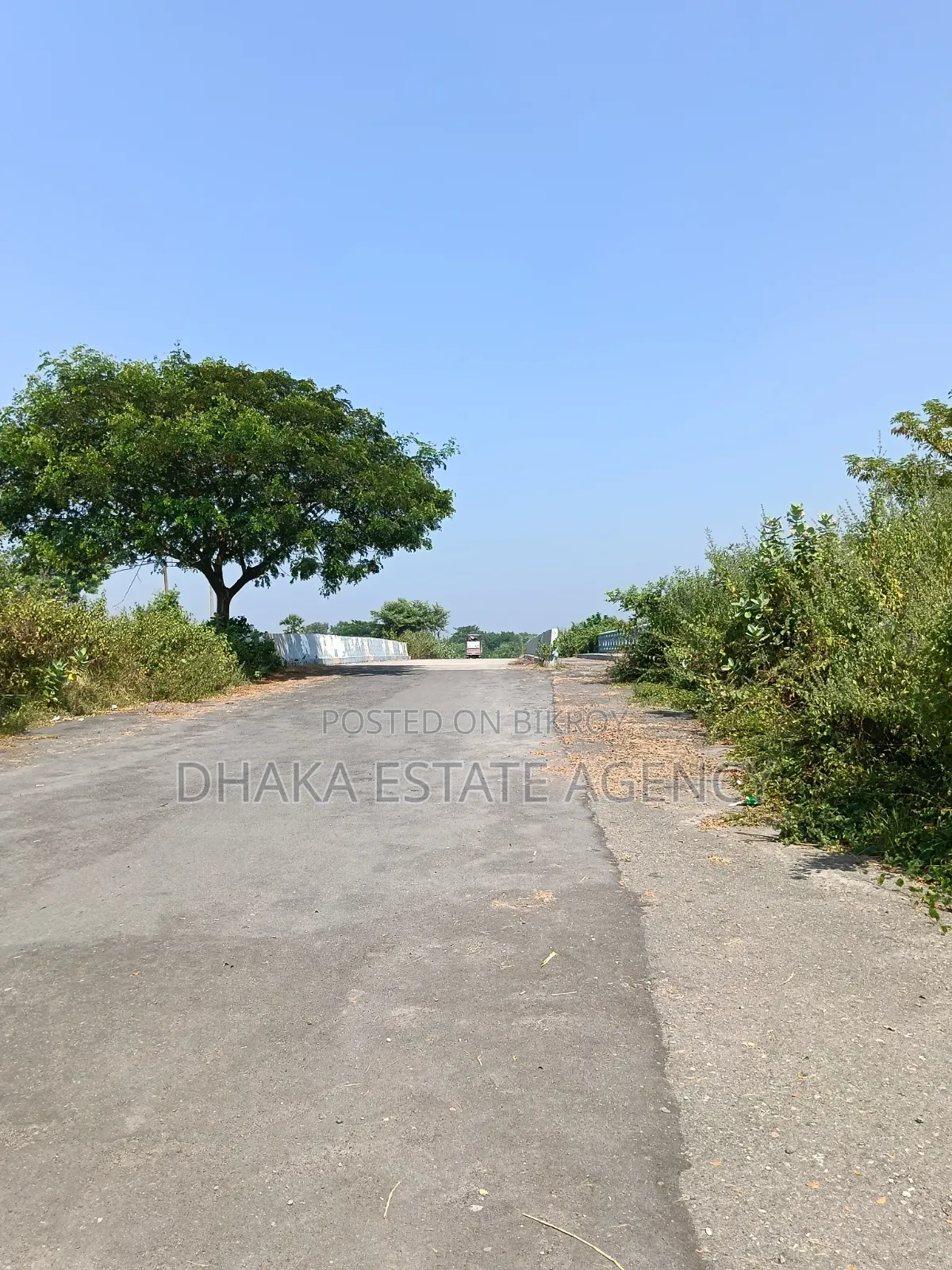 10 Katha Plot Sale Aftab Nagar