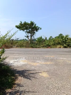 10 Katha Plot Sale Aftab Nagar