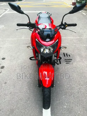 টিভিএস আপাচি আরটিআর ১৬০ ৪ভি ২০২১ লাল