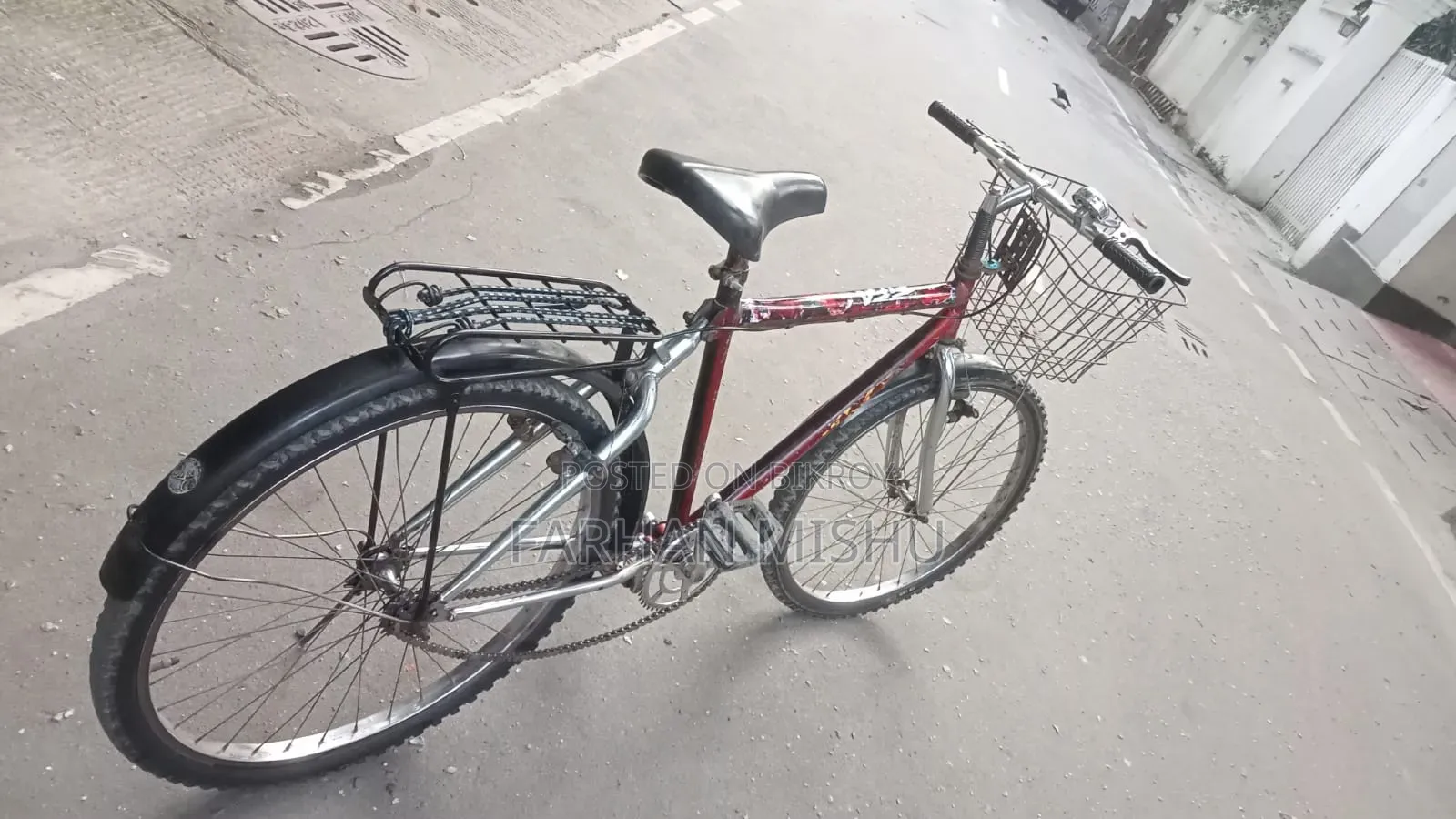 Hero Ranger Max Cycle