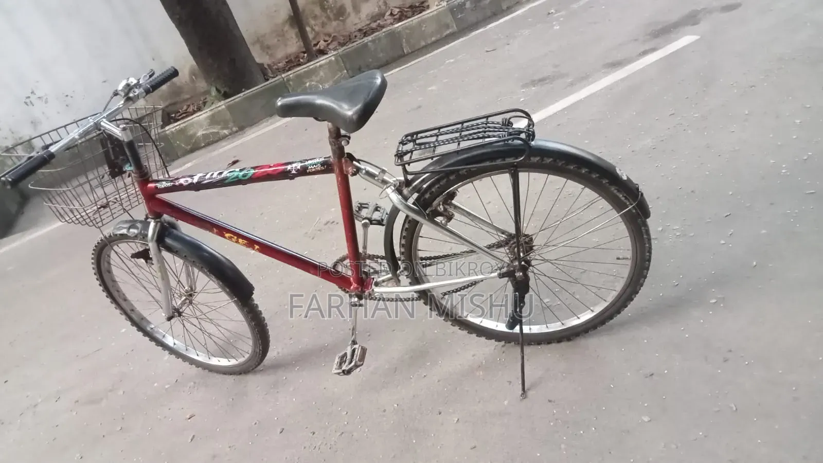 Hero Ranger Max Cycle