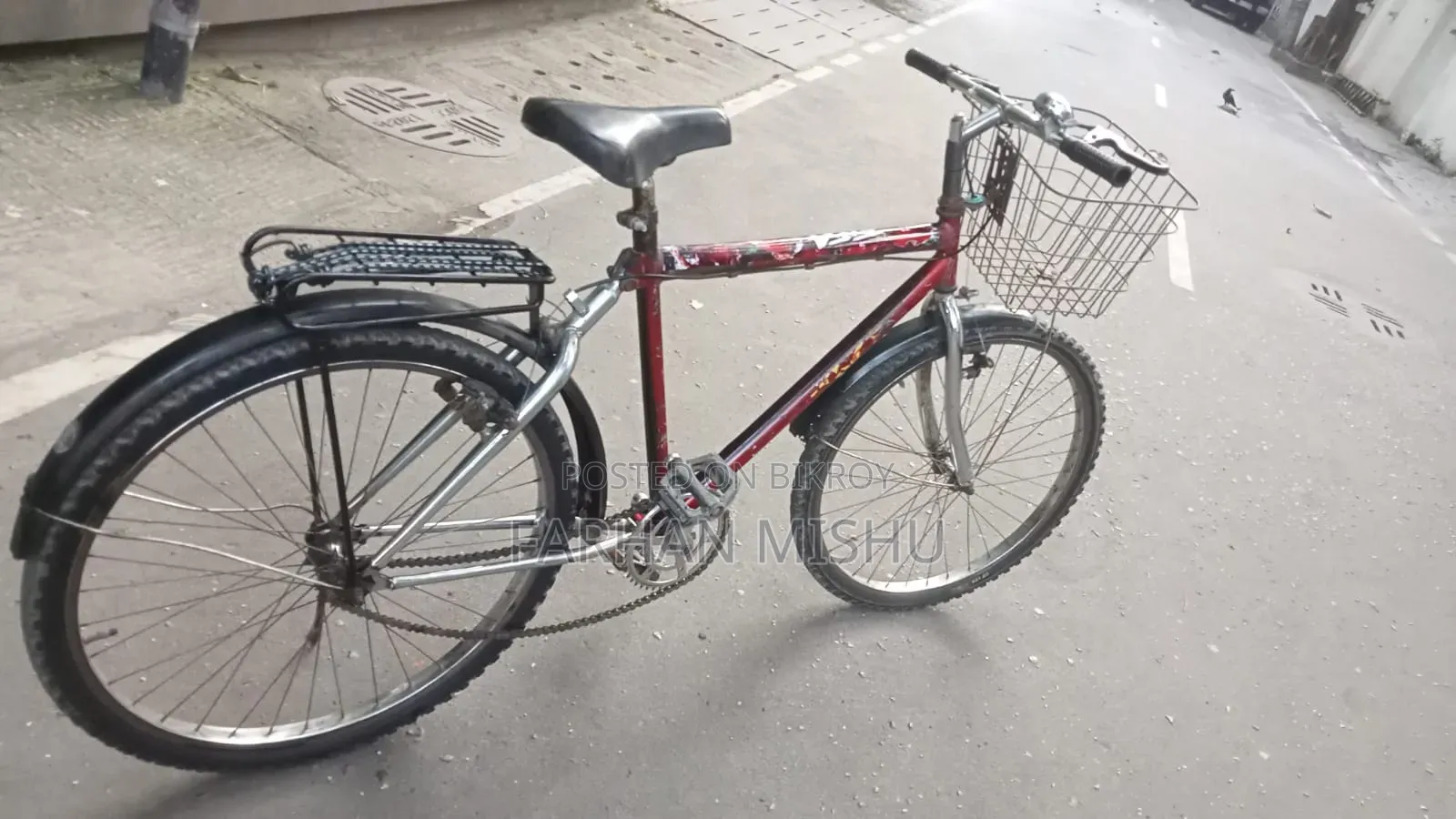 Hero Ranger Max Cycle