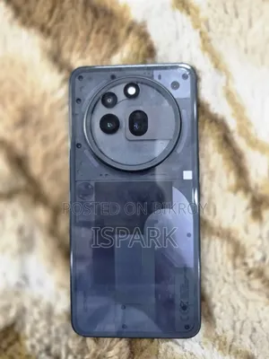 নাথিং ফোন ৩এ প্রো ২৫৬ জিবি ব্ল্যাক