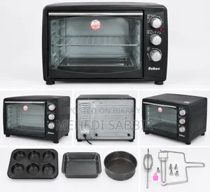 Sebec Electric Oven