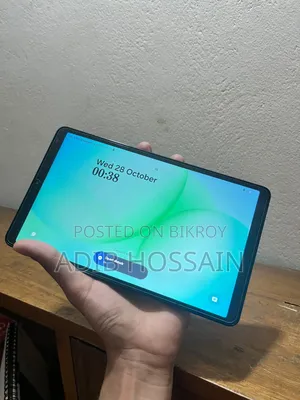 Samsung Galaxy Tab A11 64 GB Silver
