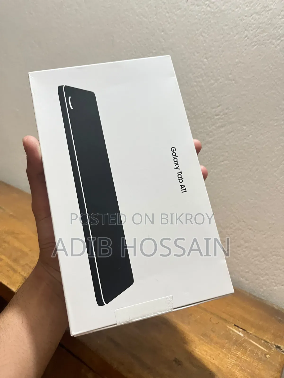 Samsung Galaxy Tab A11 64 GB Silver