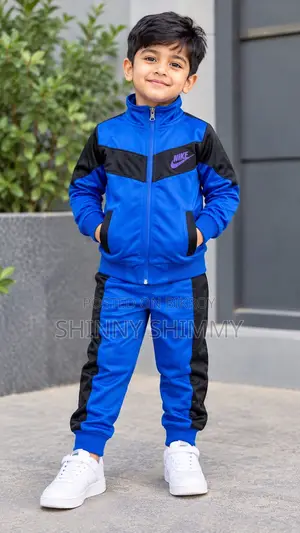2-12 Years Tracks Suit