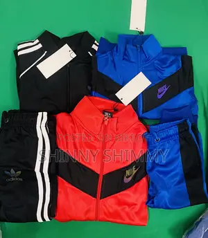 2-12 Years Tracks Suit