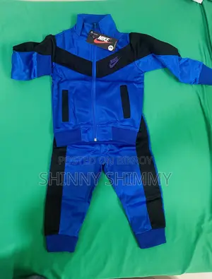 2-12 Years Tracks Suit