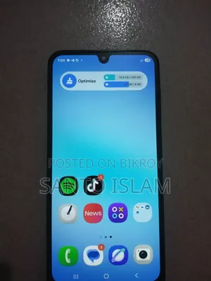 Samsung Galaxy A17 5G 256 GB Black