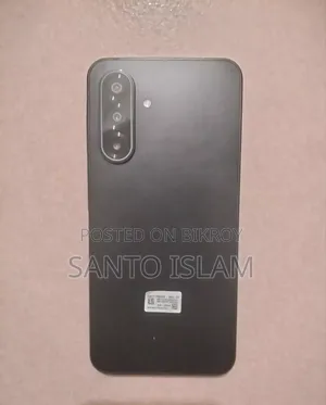 Samsung Galaxy A17 5G 256 GB Black
