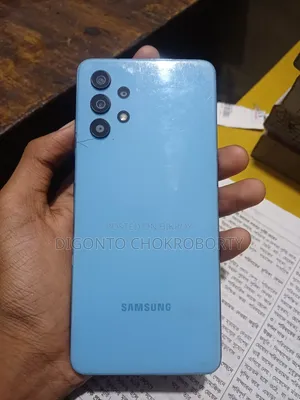 স্যামসাং গ্যালাক্সি এ৩২ ১২৮ জিবি ব্লু