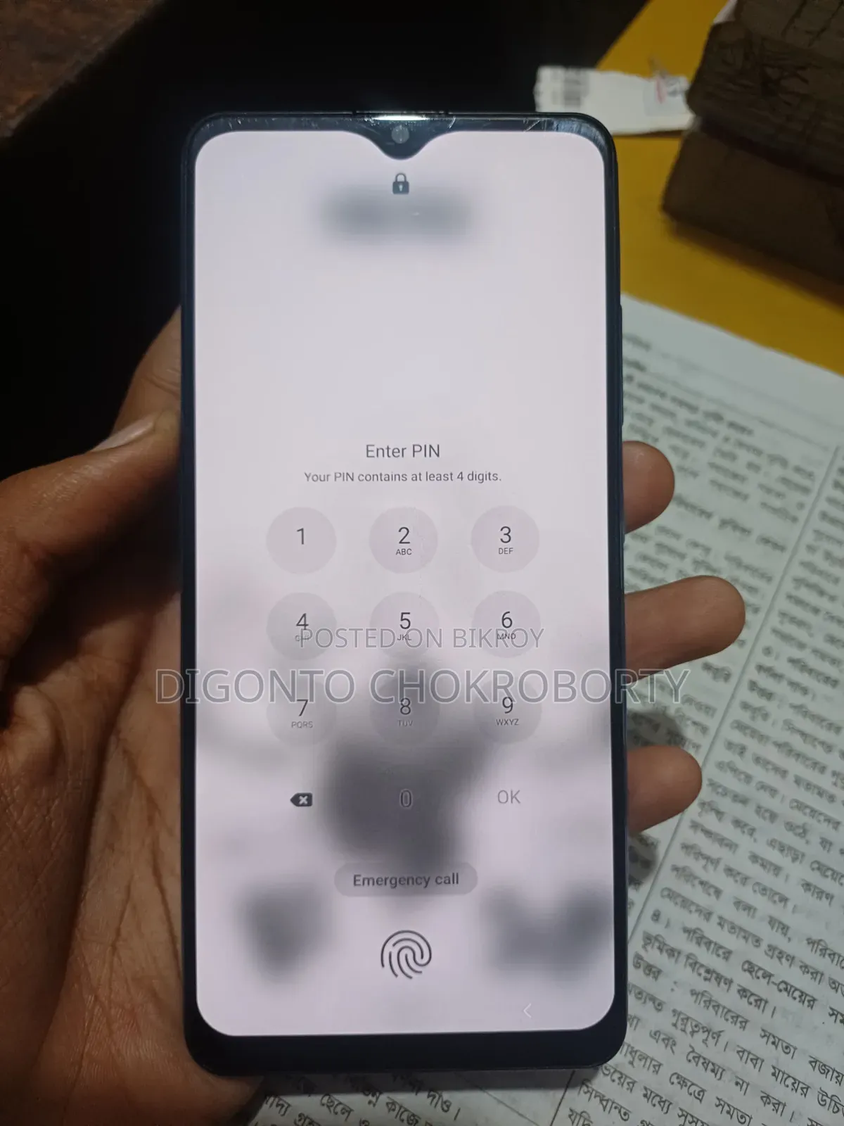 Samsung Galaxy A32 128 GB Blue