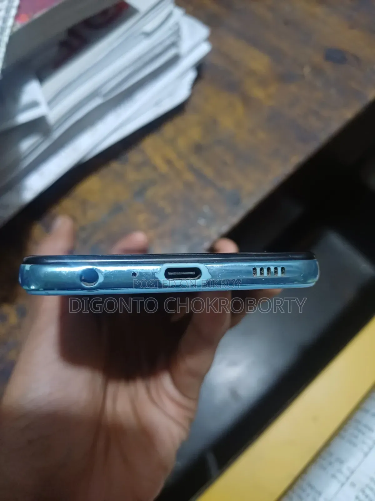 Samsung Galaxy A32 128 GB Blue