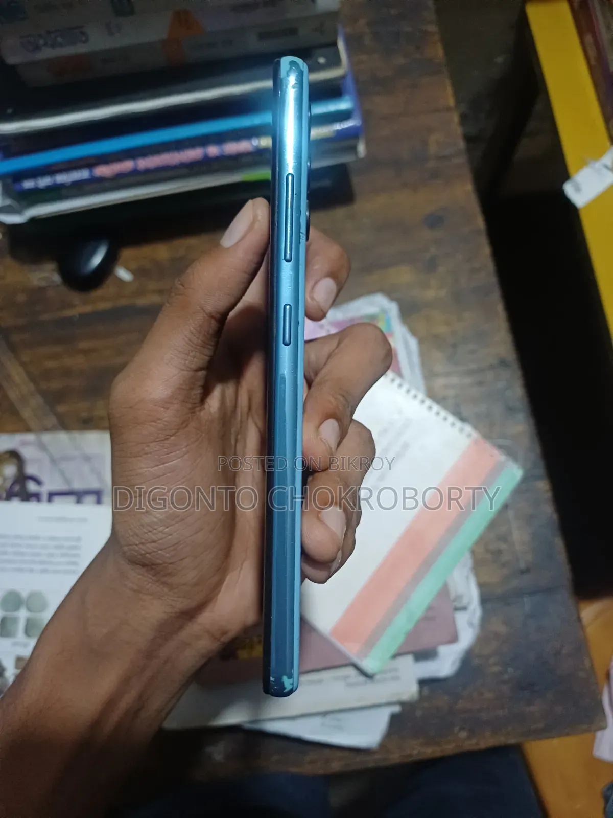 Samsung Galaxy A32 128 GB Blue