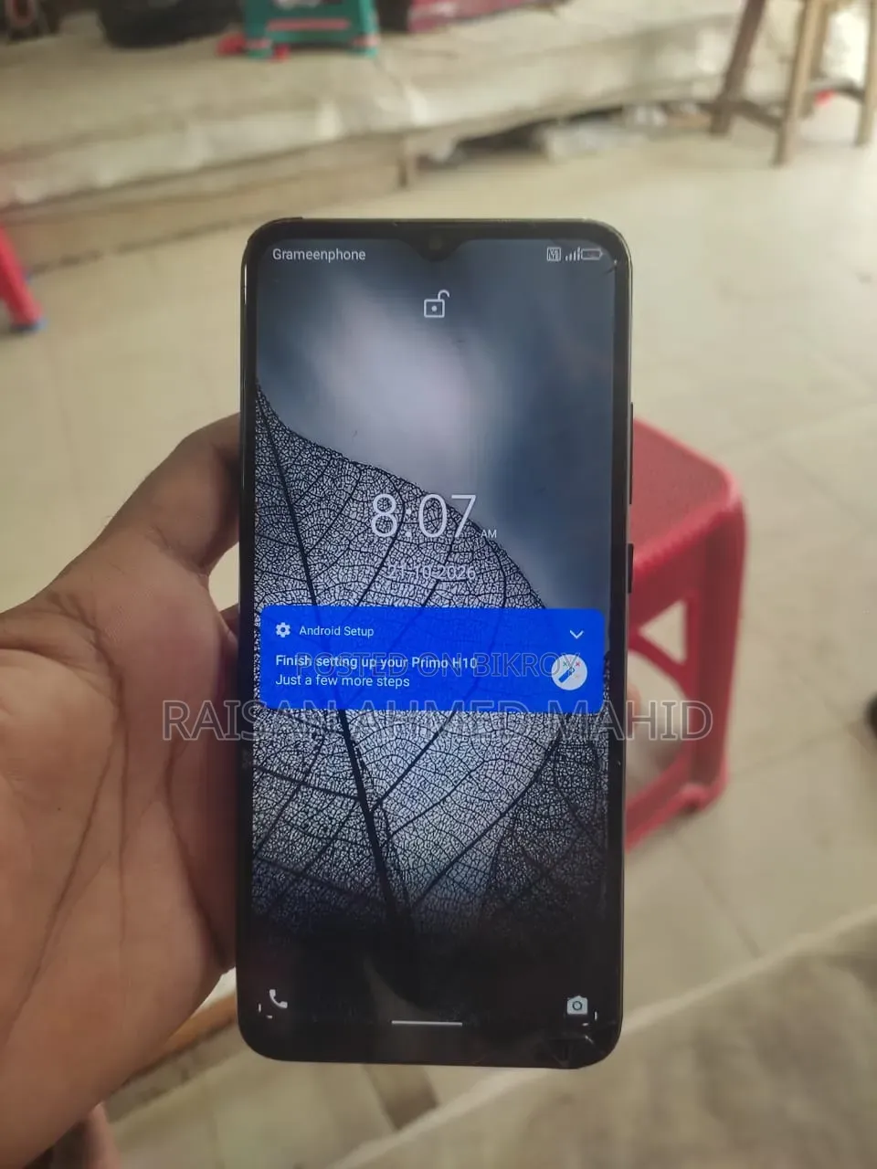Walton Primo H9 Pro 64 GB Black