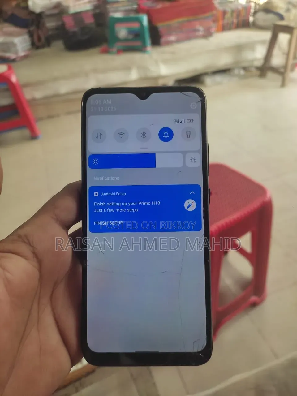 Walton Primo H9 Pro 64 GB Black