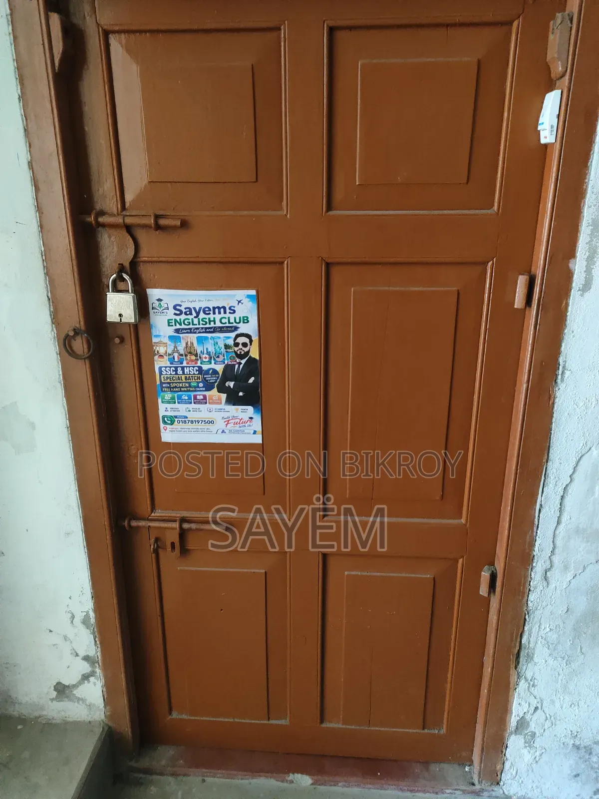 Furnished 3bdrm Apartment in Narayanganj for rent