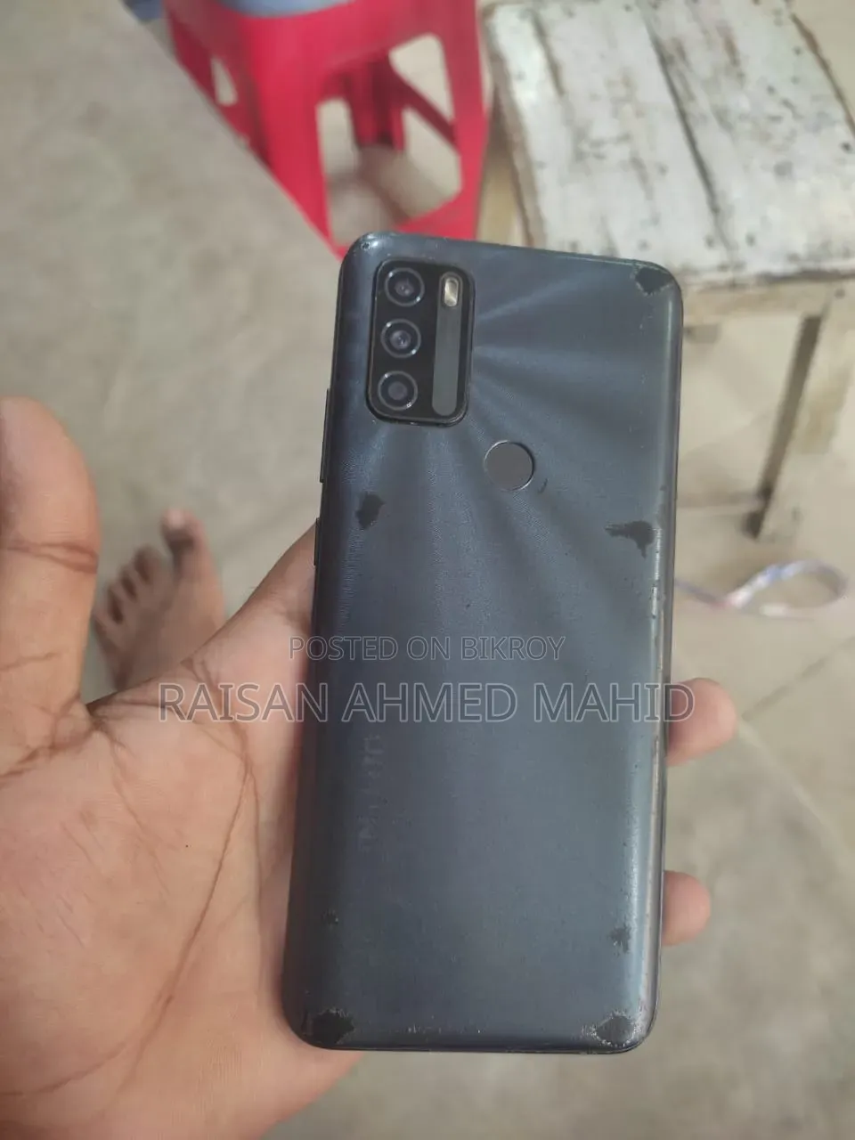Walton Primo H9 Pro 64 GB Black