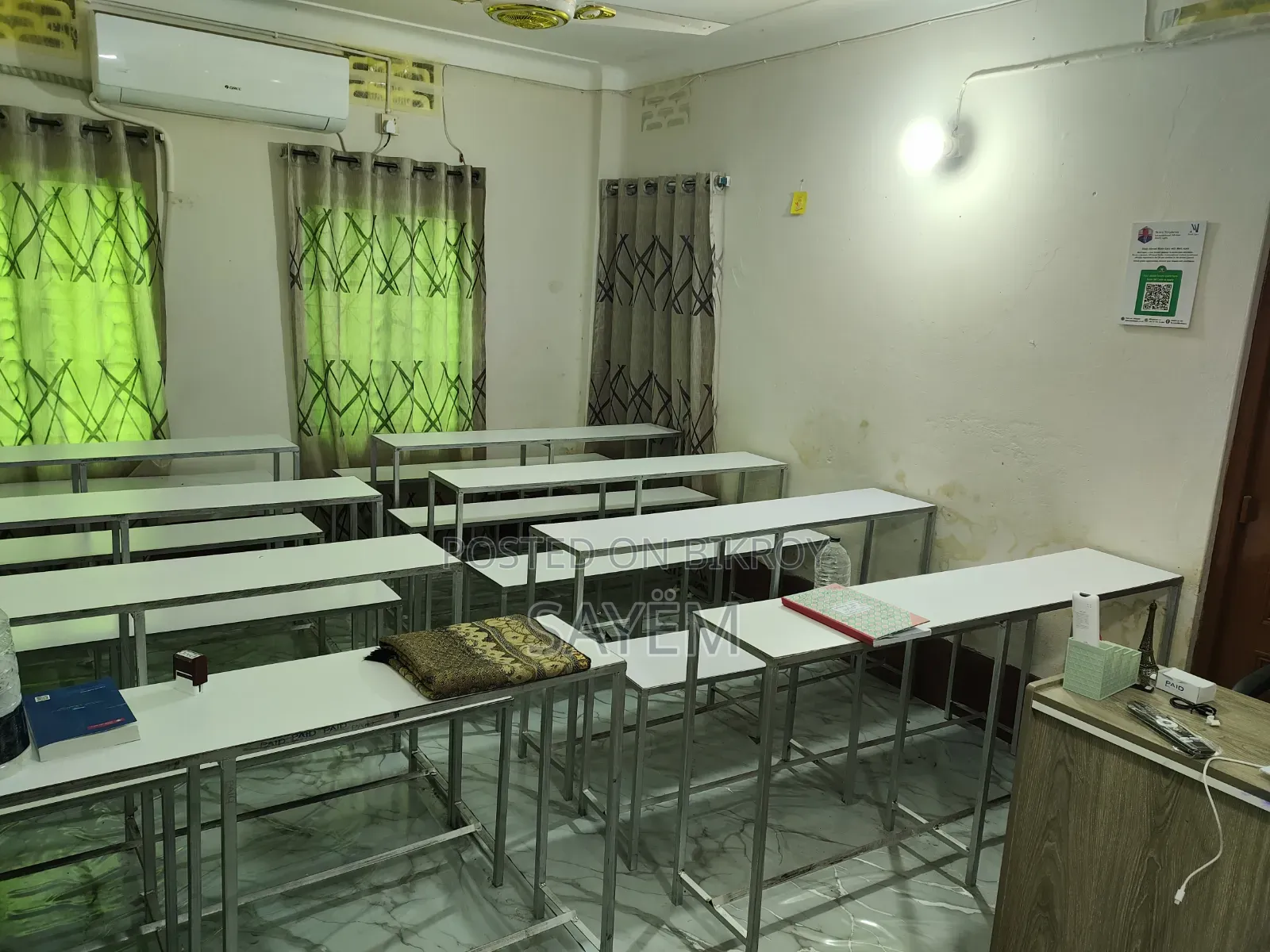 Furnished 3bdrm Apartment in Narayanganj for rent